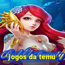 jogos da temu